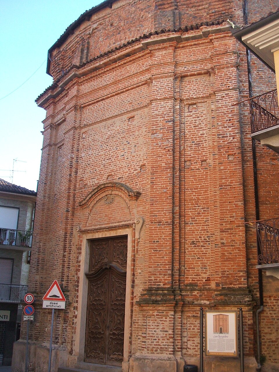 chiesa di San Bernardino