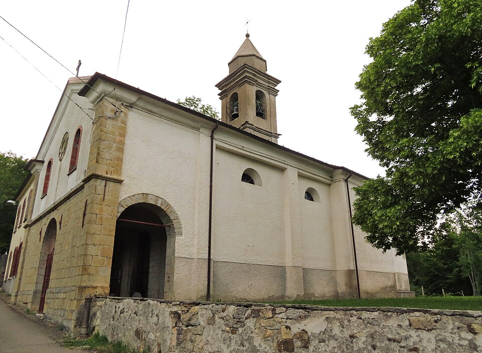 chiesa di San Bernardo Abate