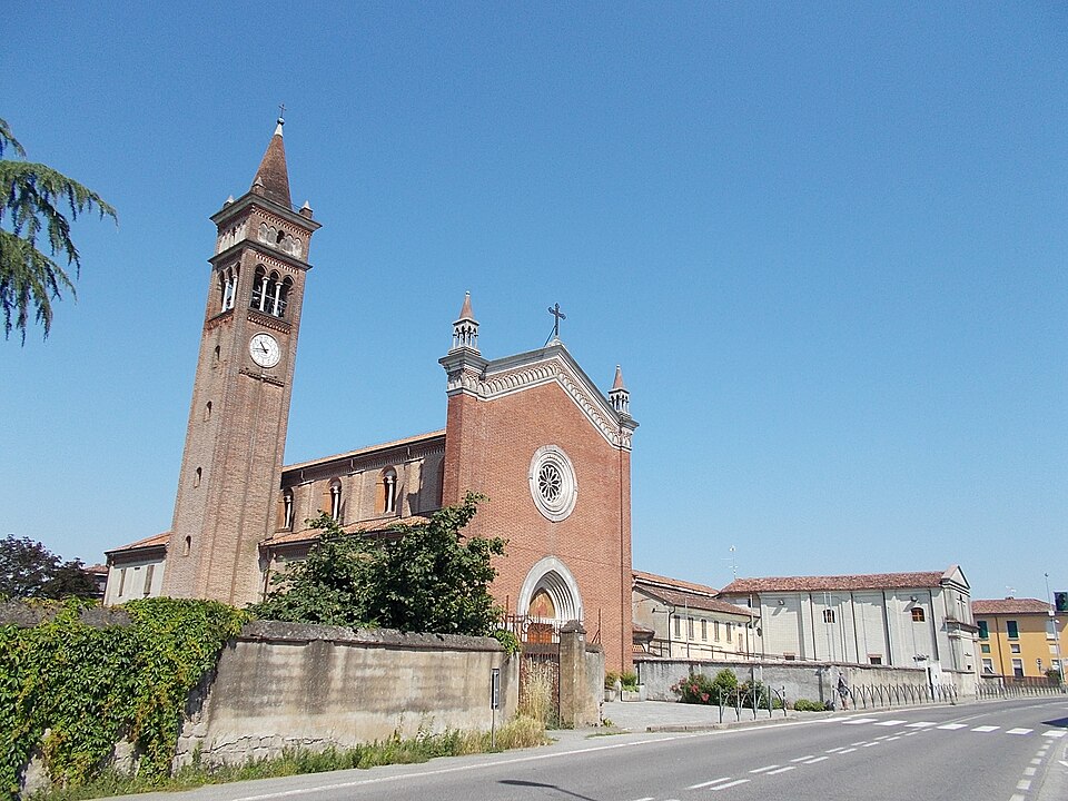 chiesa di San Bernardo Abate