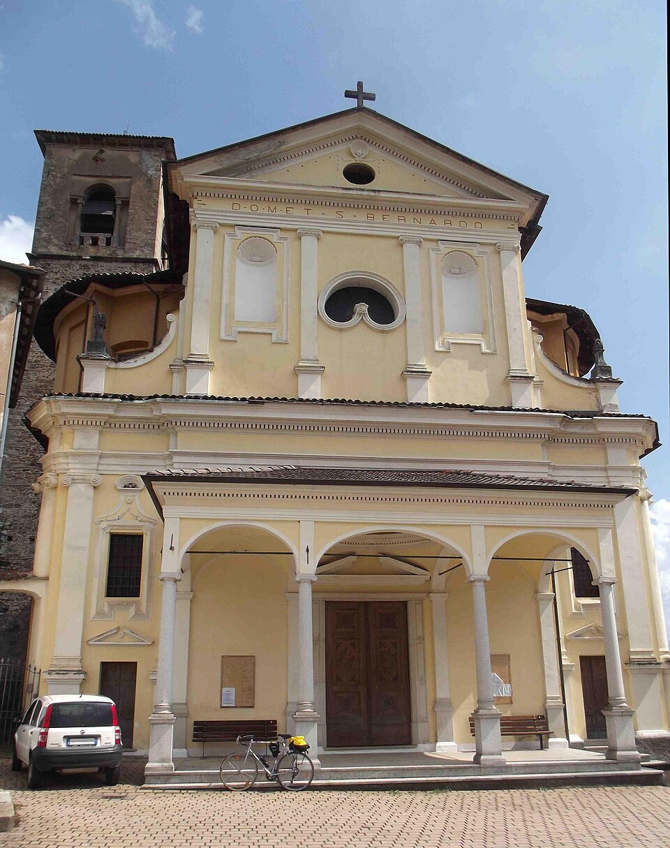 chiesa di San Bernardo