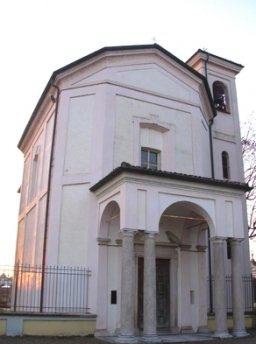 chiesa di San Bernardo