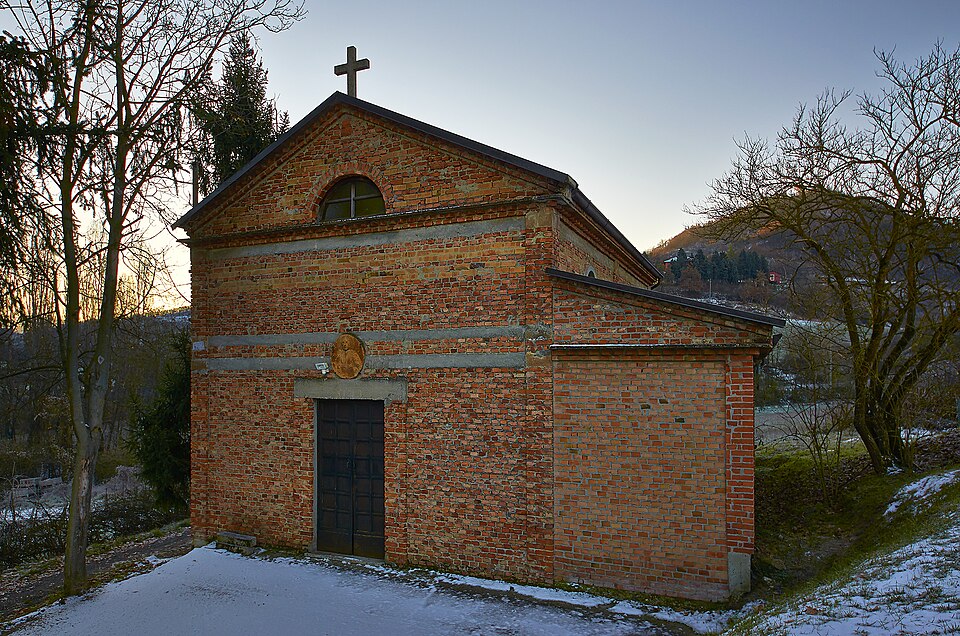 chiesa di San Bernardo