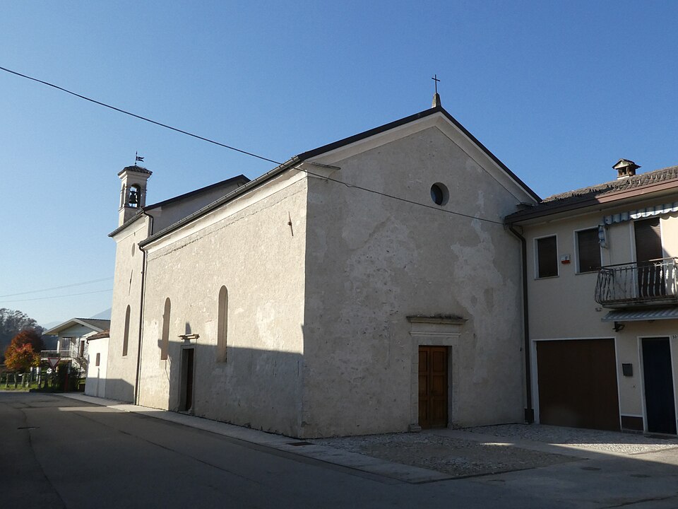 chiesa di San Bernardo