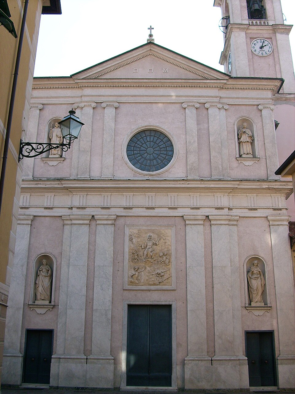 chiesa di San Bernardo
