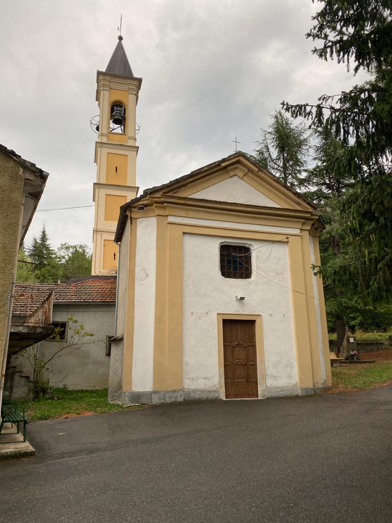 chiesa di San Bernardo