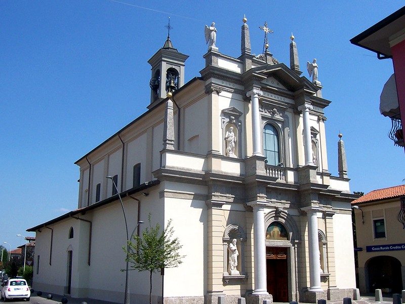 chiesa di San Bernardo