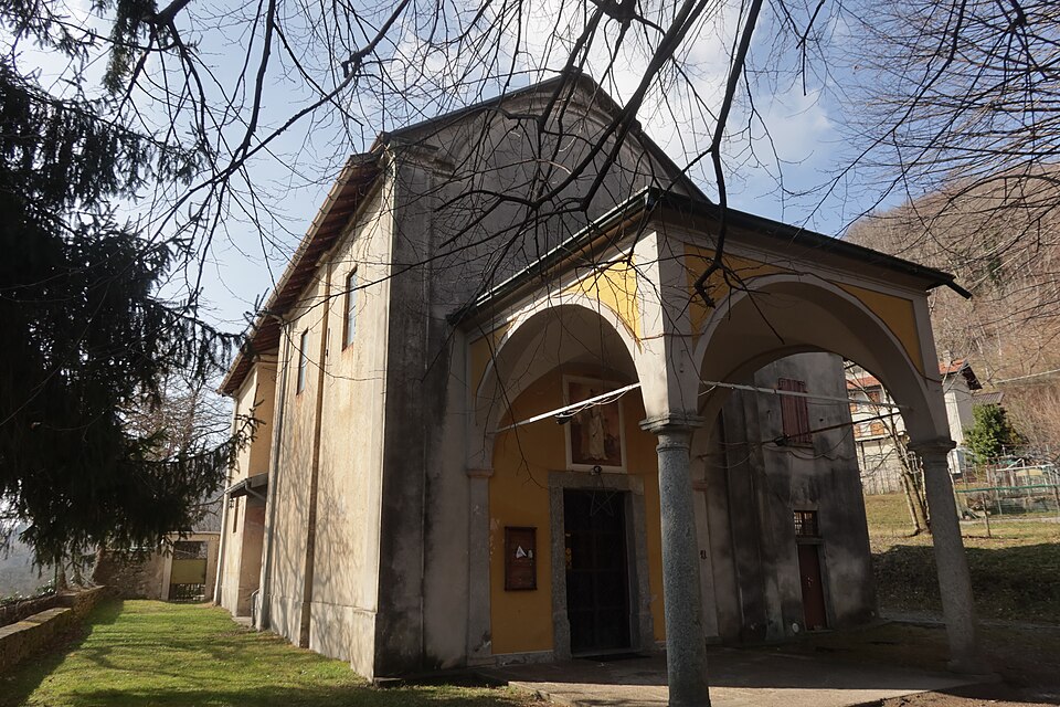 chiesa di San Bernardo