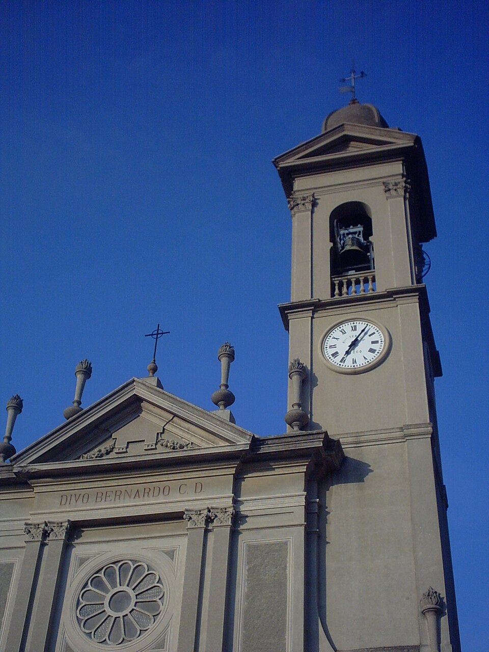 chiesa di San Bernardo