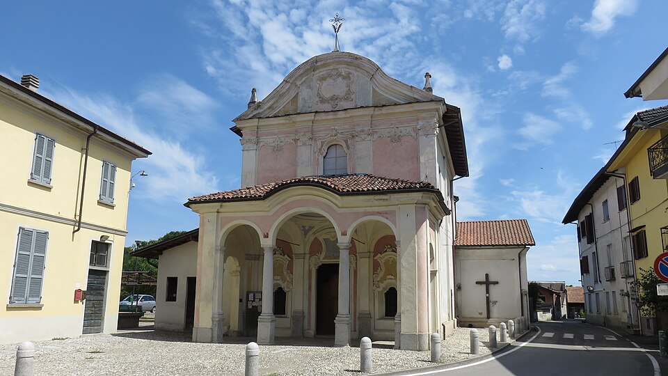 chiesa di San Bernardo