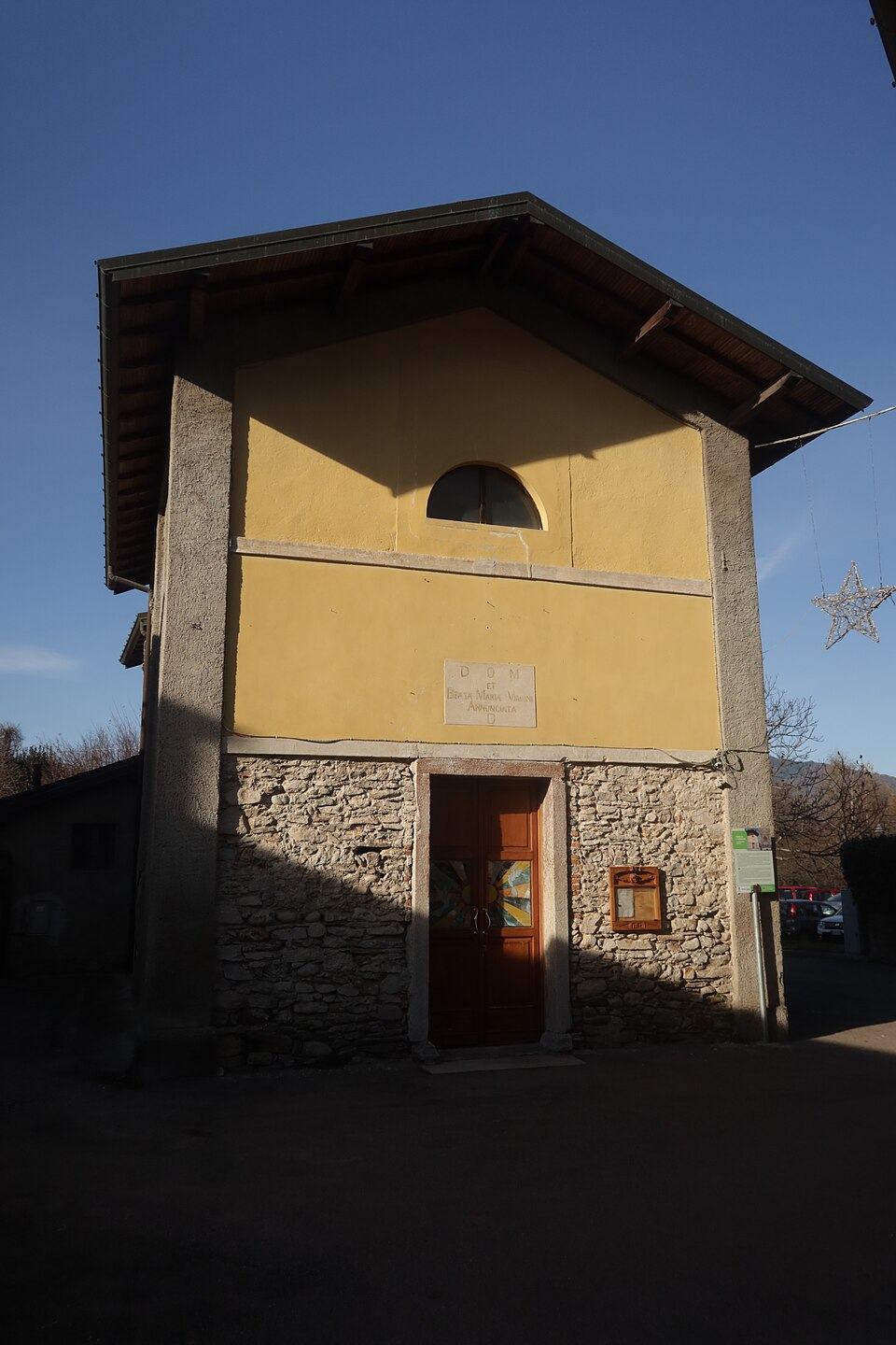 chiesa di San Bernardo e dell'Annunciazione