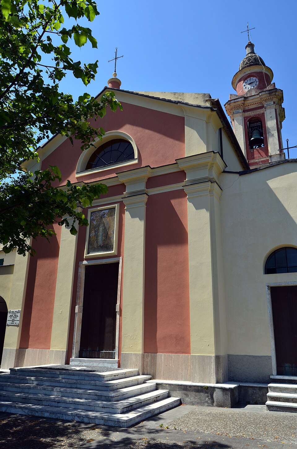 chiesa di San Bernardo e della Santissima Concezione