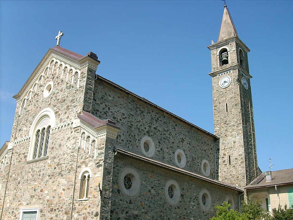 chiesa di San Bernardo e Santa Maria Assunta
