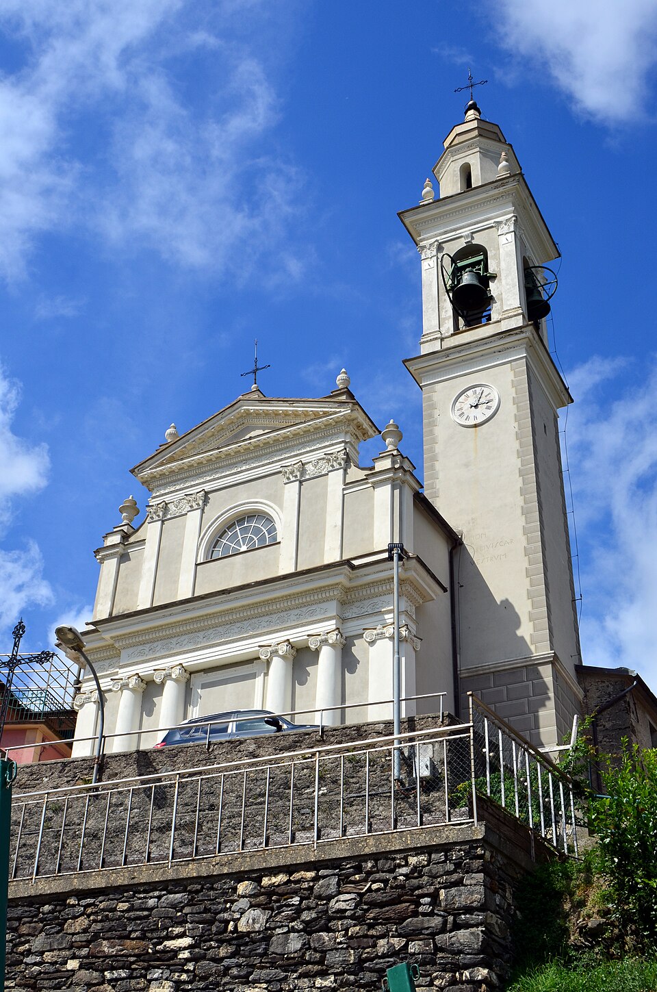 chiesa di San Bernardo