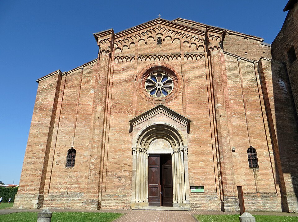 chiesa di San Bernardo