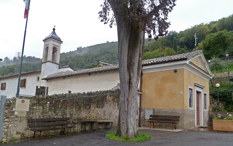 chiesa di San Bernardo