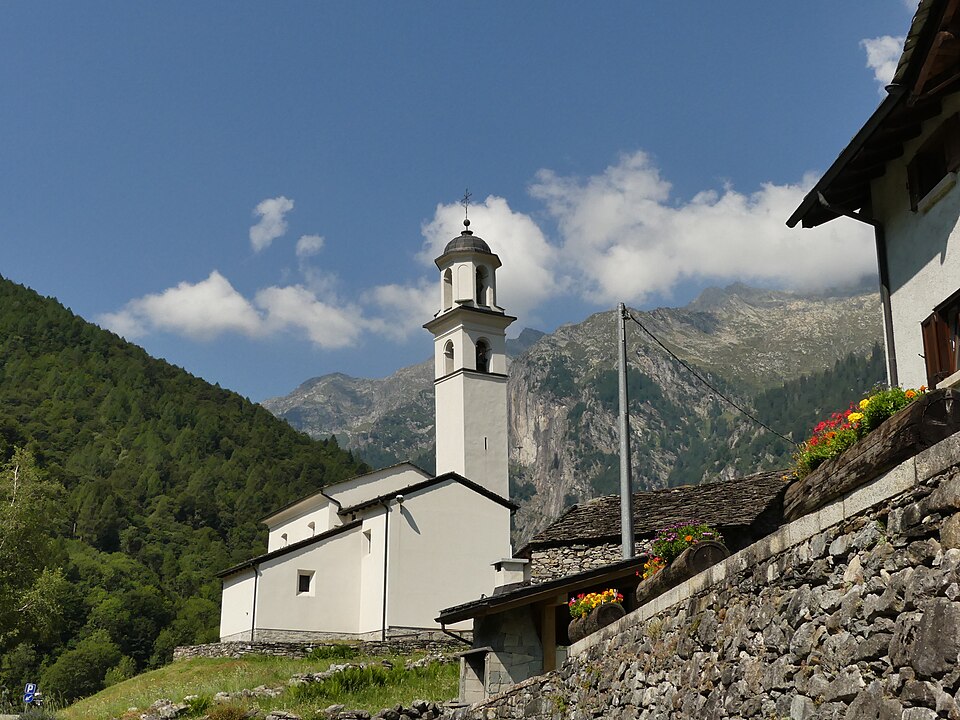 chiesa di San Bernardo