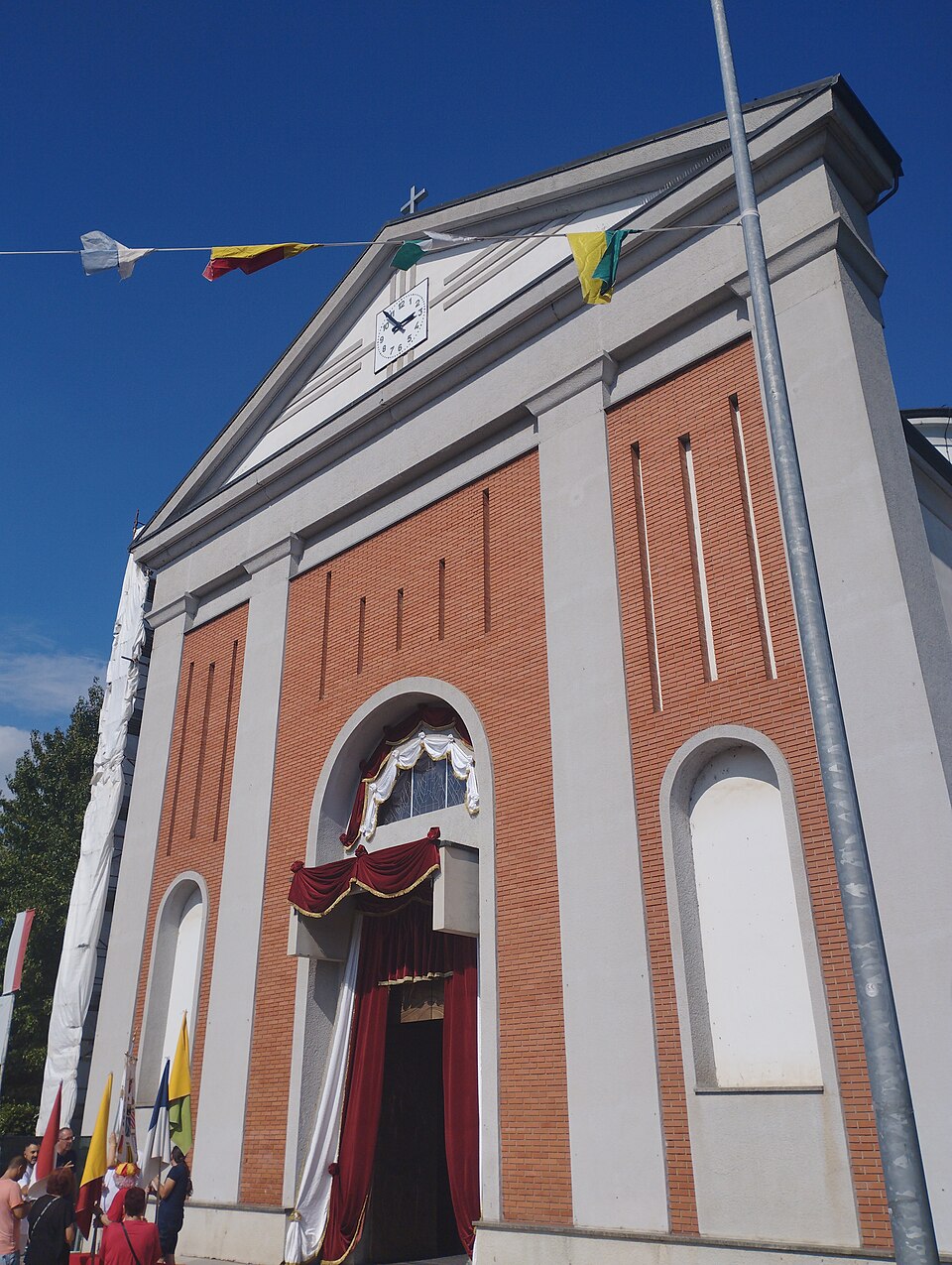 chiesa di San Bernardo