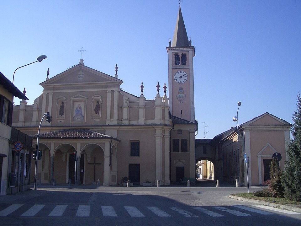 chiesa di San Bernardo
