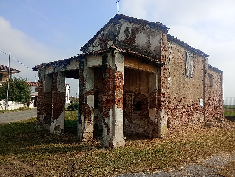 chiesa di San Bernardo