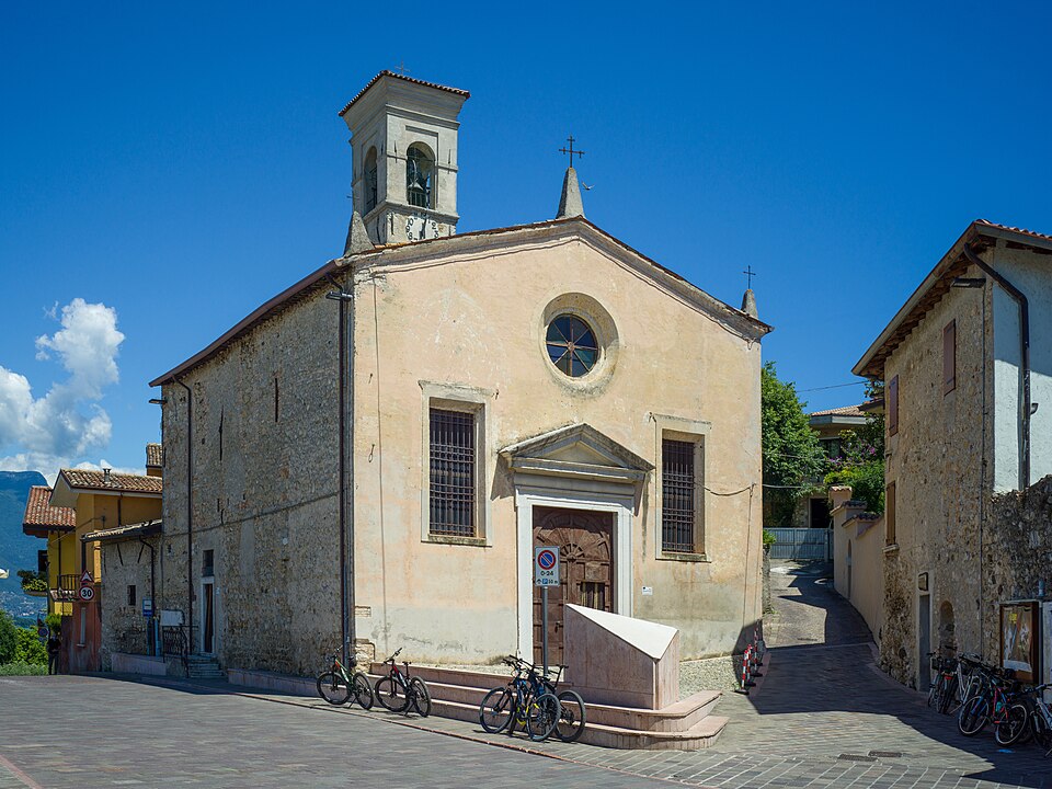 chiesa di San Bernardo