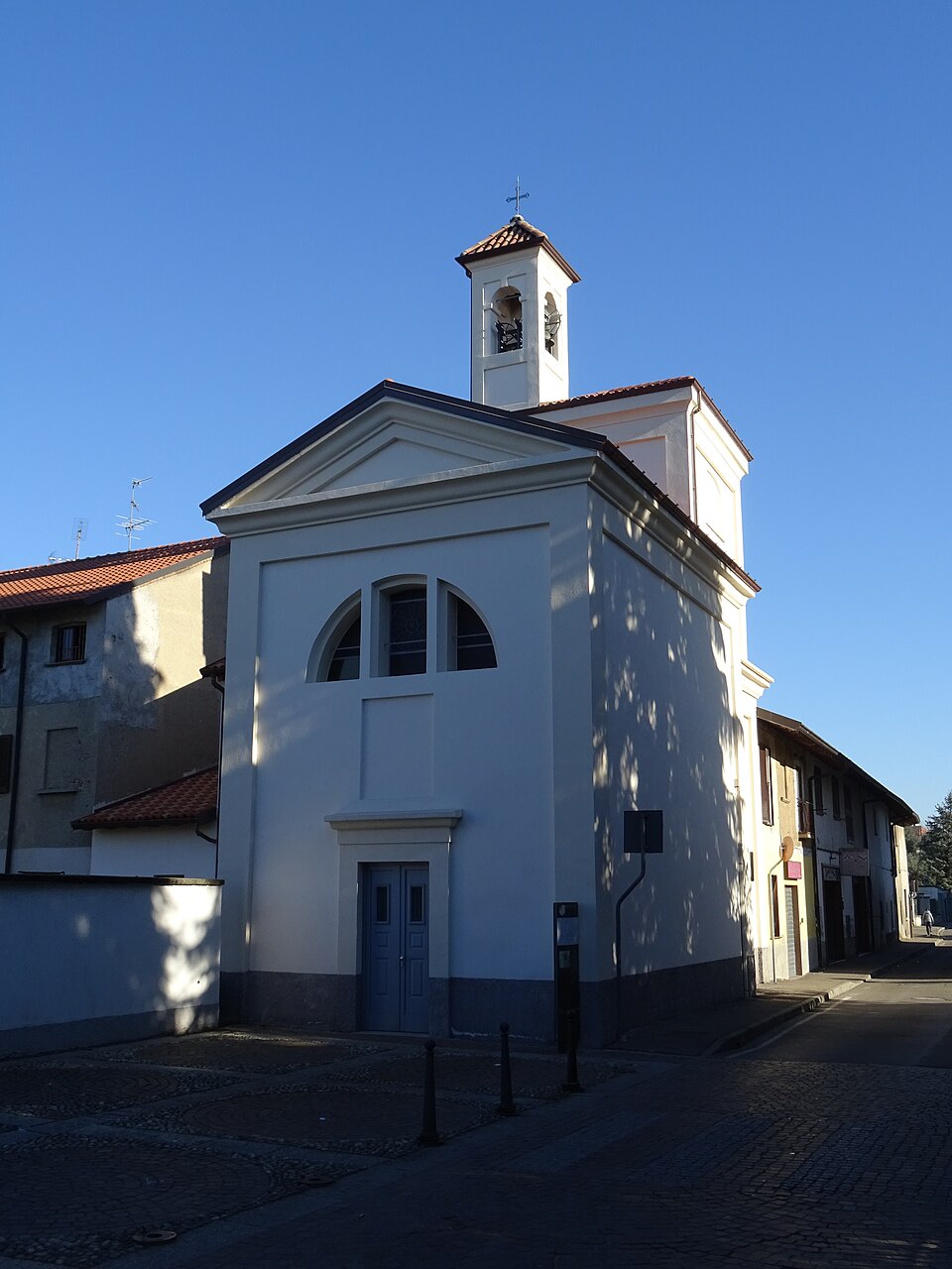 chiesa di San Bernardo
