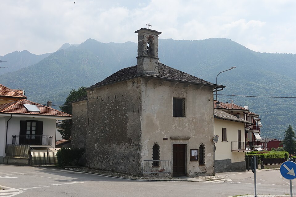 chiesa di San Bernardo