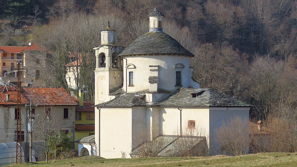 chiesa di San Bernardo