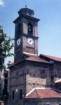 chiesa di San Bernardo