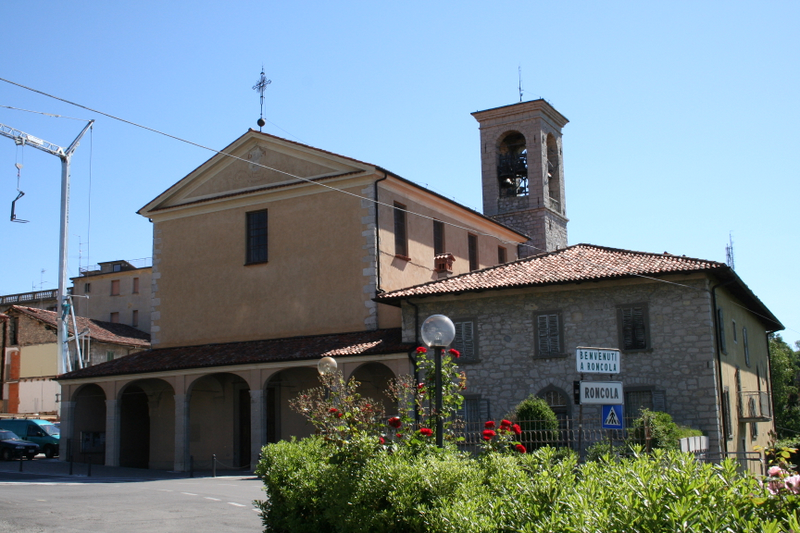 chiesa di San Bernardo
