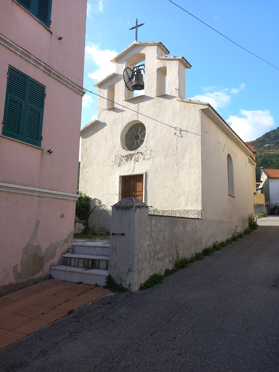 chiesa di San Bernardo