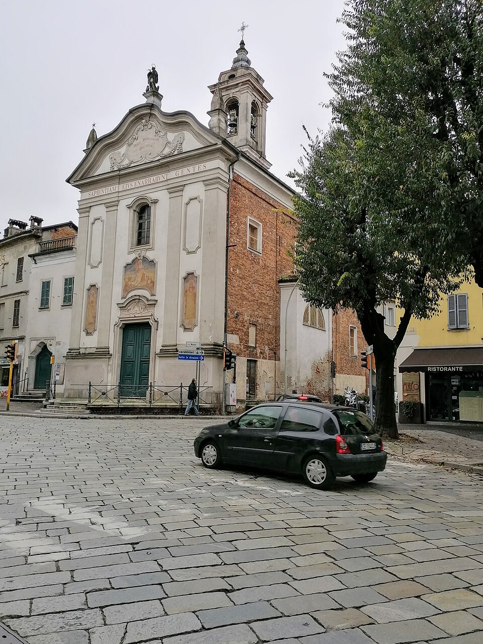 chiesa di San Bernardo