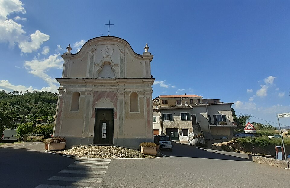 chiesa di San Bernardo