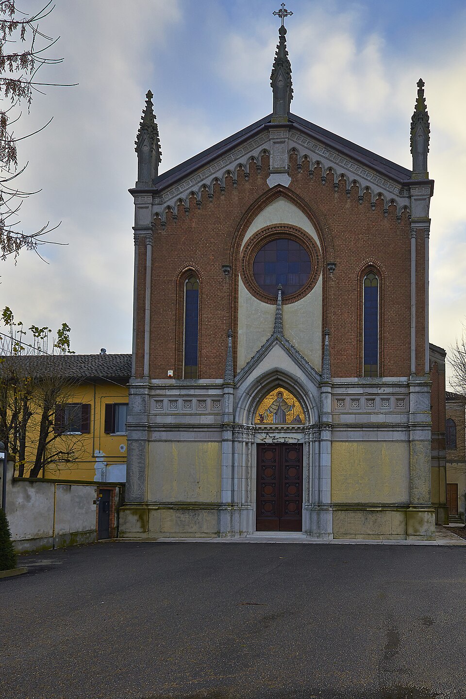 chiesa di San Bernardo