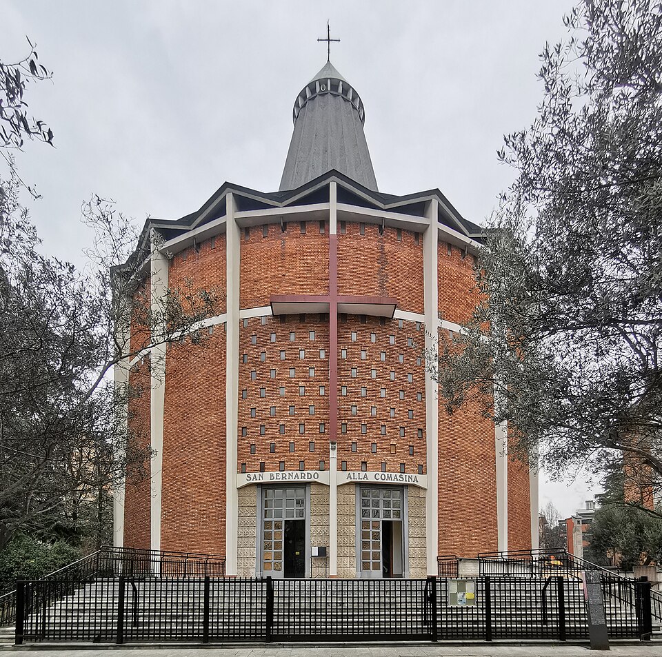 chiesa di San Bernardo