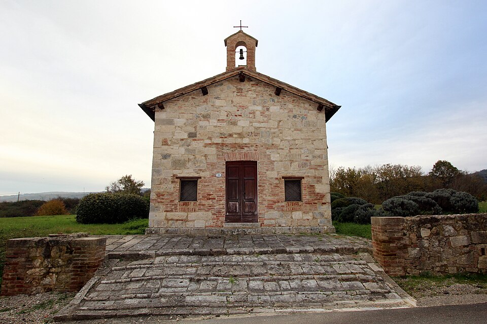 chiesa di San Biagio a Filetta
