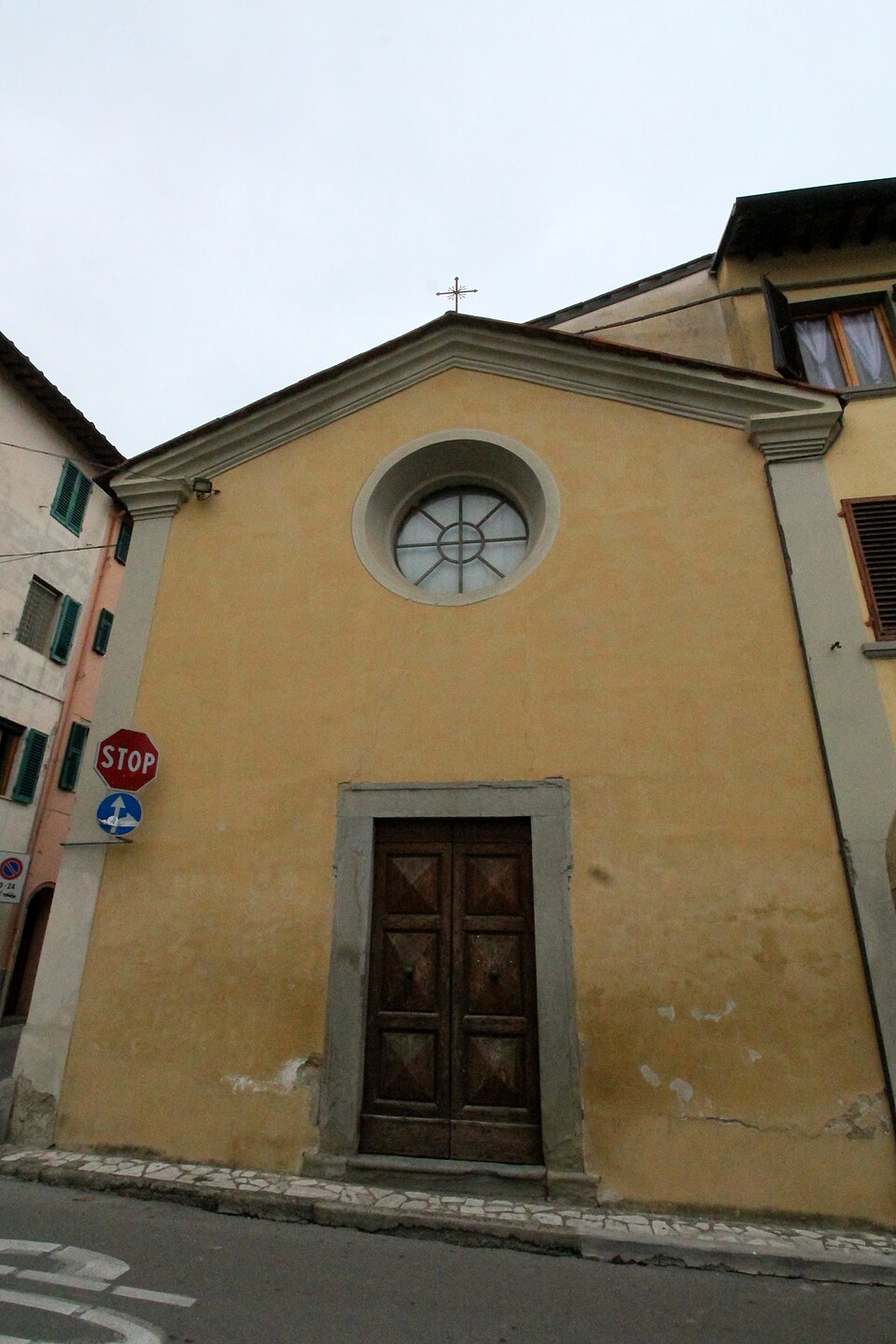 chiesa di San Biagio ai Mori