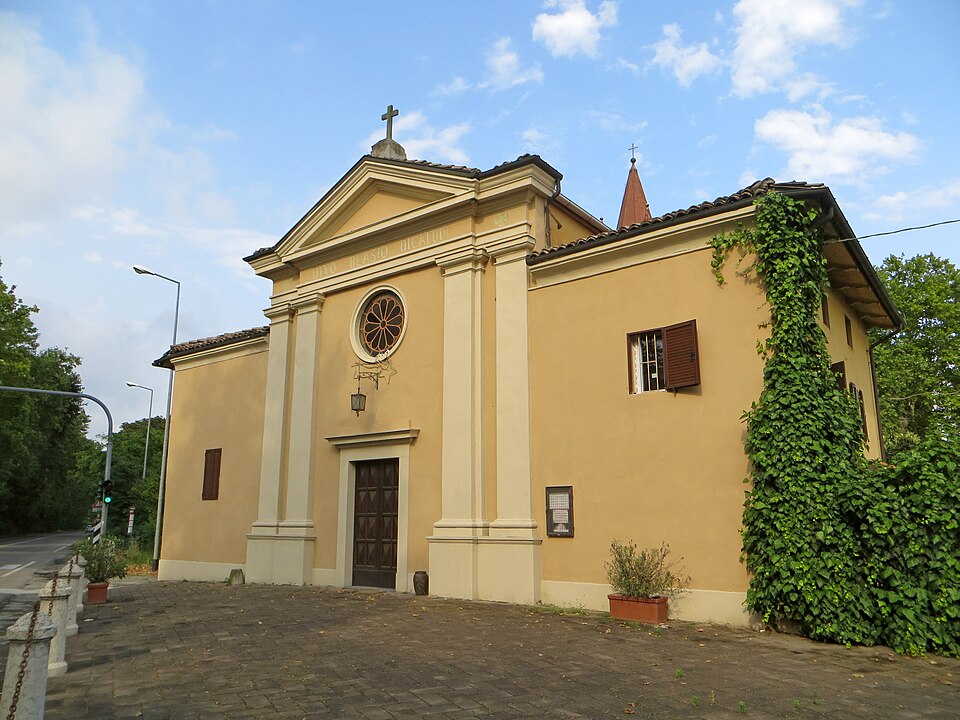chiesa di San Biagio in Vicopò