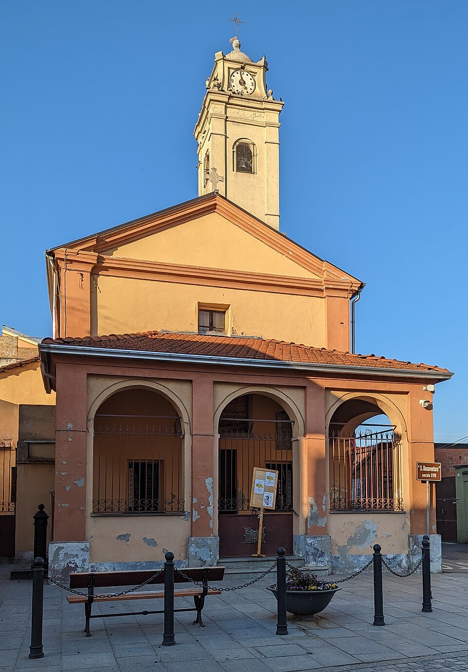 chiesa di San Bonaventura