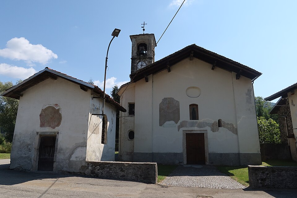 chiesa di San Bononio Abate