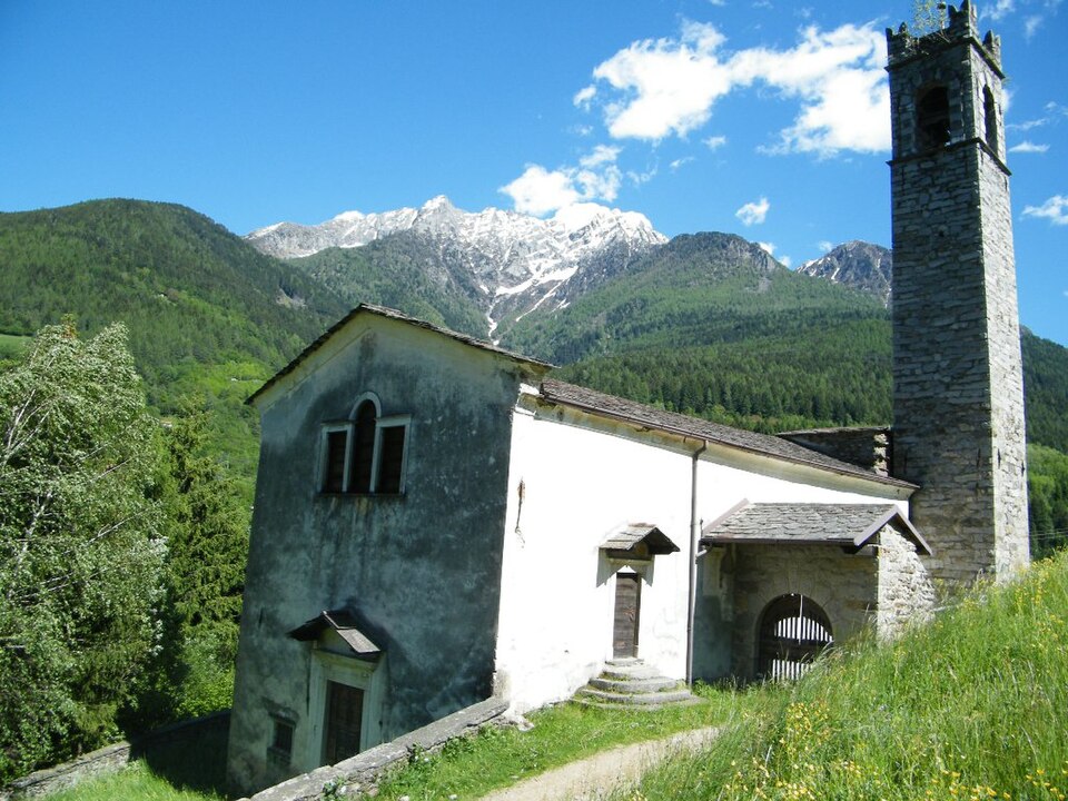 chiesa di San Brizio
