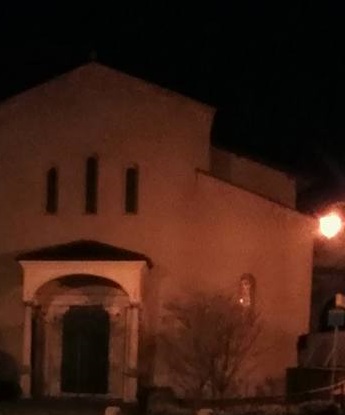 chiesa di San Calocero