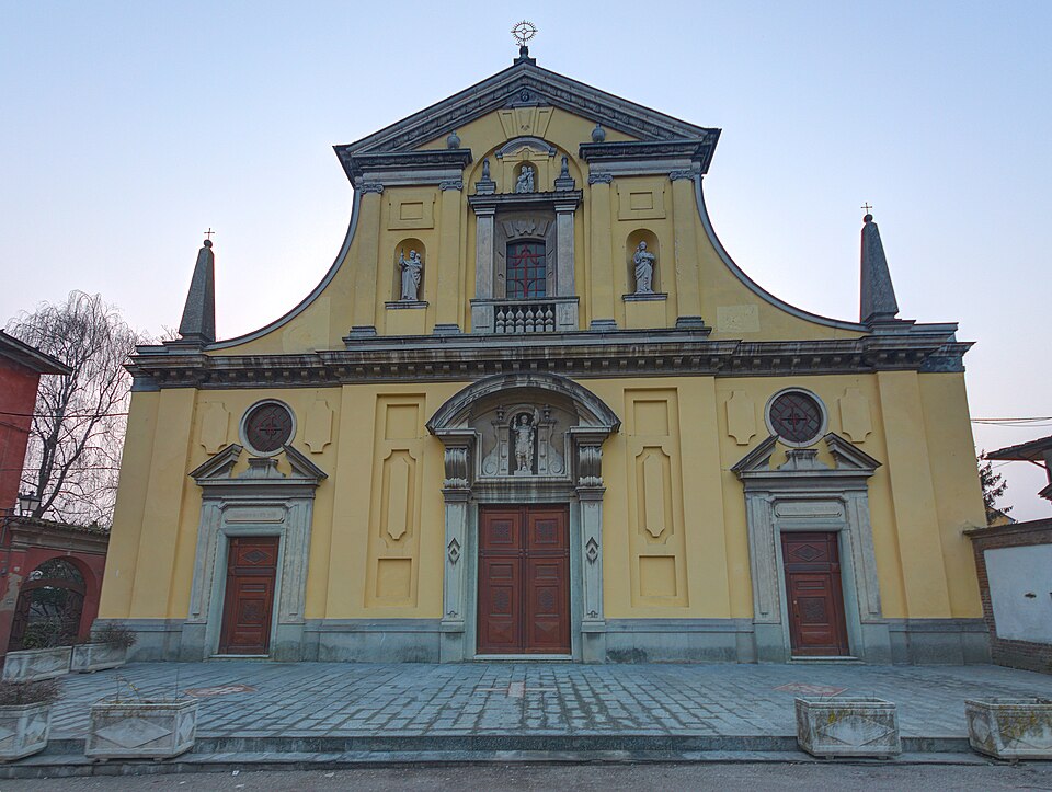 chiesa di San Calogero