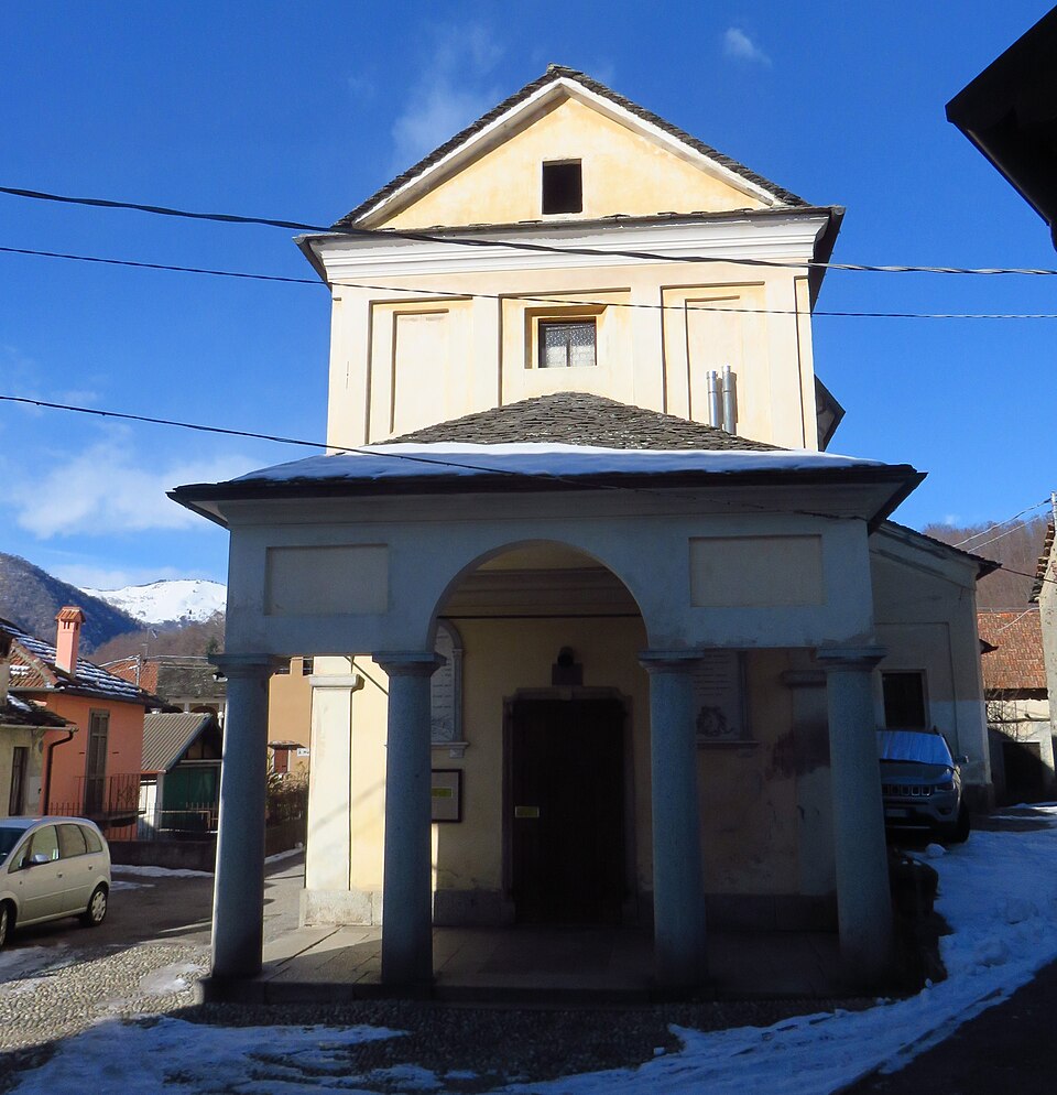 chiesa di San Camillo