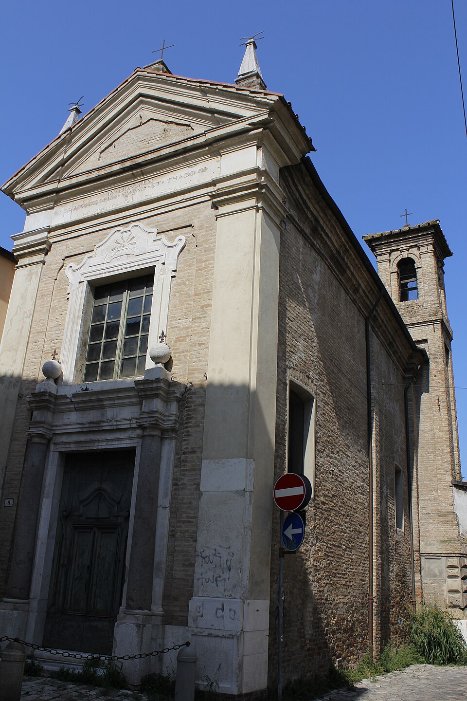 chiesa di San Carlino