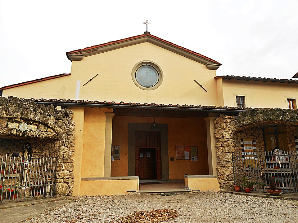 chiesa di San Carlo ai Cappuccini
