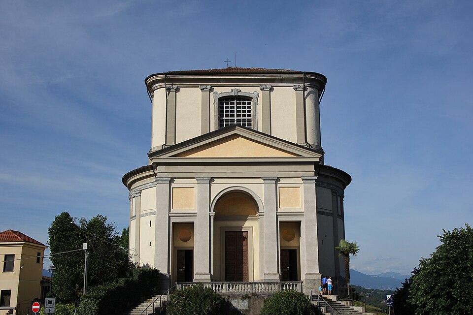 chiesa di San Carlo al Sacro Monte