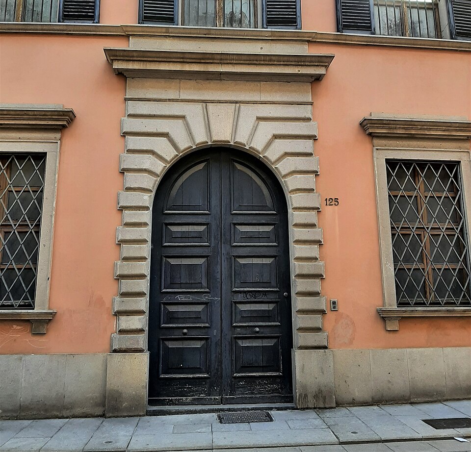 chiesa di San Carlo al Soccorso