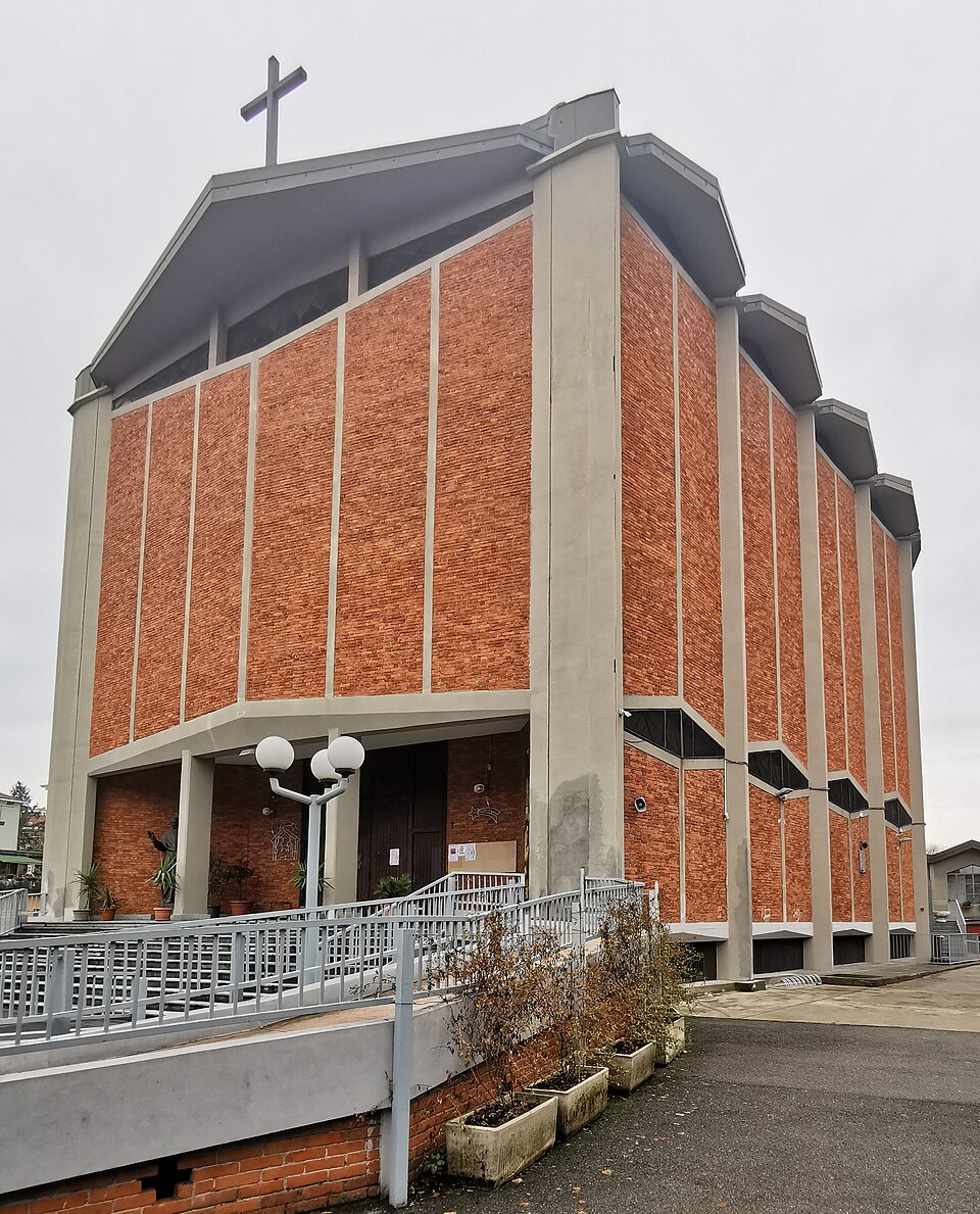 chiesa di San Carlo alla Ca' Granda