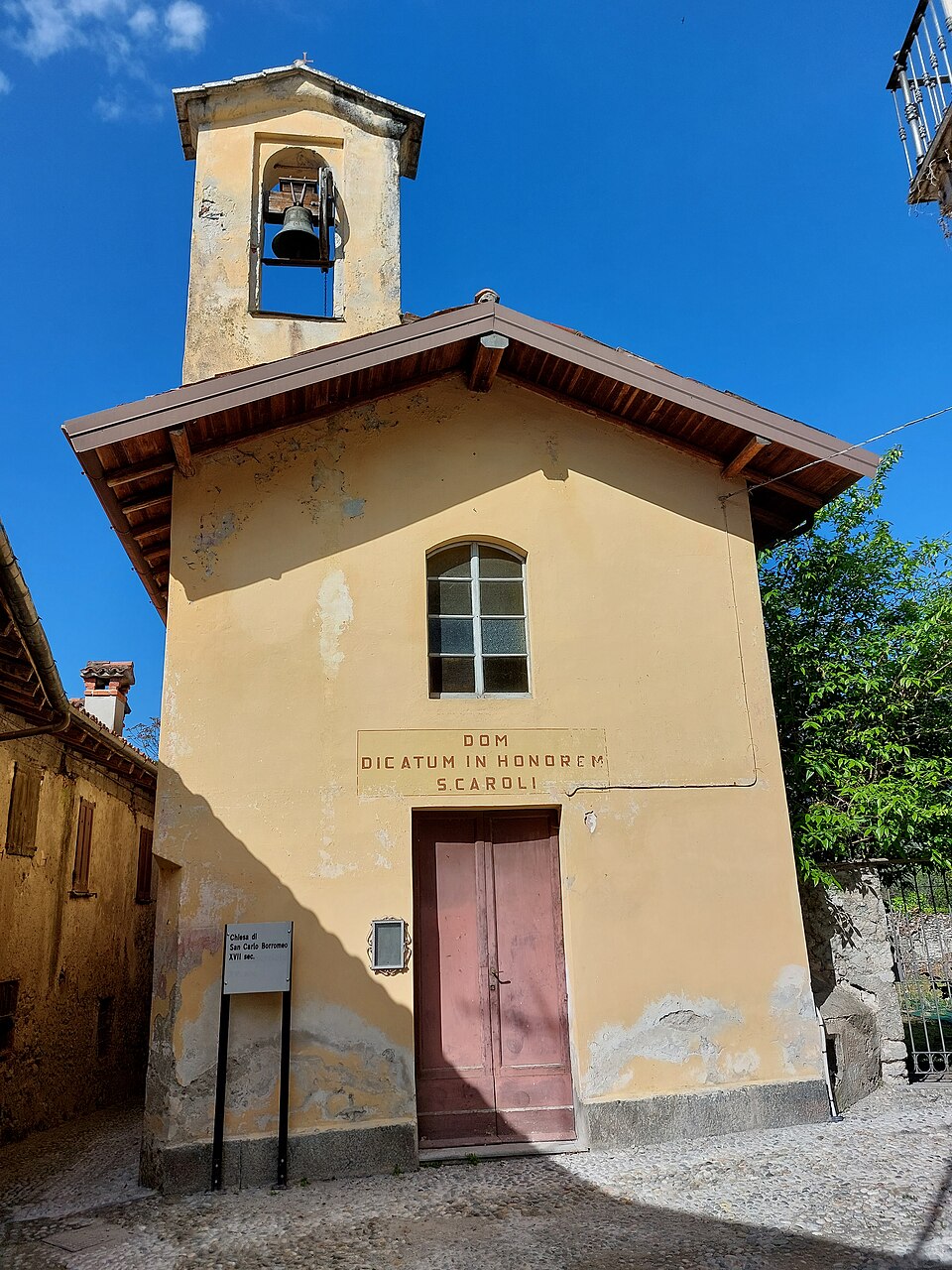 chiesa di San Carlo Borromeo