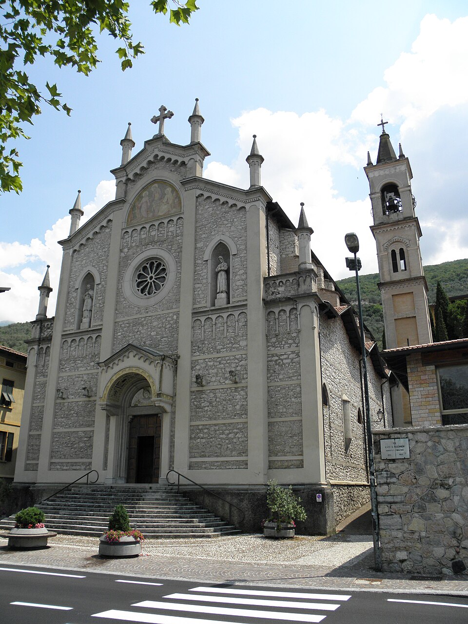 chiesa di San Carlo Borromeo